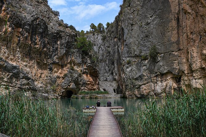 From Valencia: Chulilla, Turia Canyon, Hanging bridges... - Discovering the Charco Azul and Canyon’s Natural Beauty