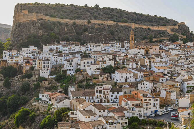 From Valencia: Chulilla, Turia Canyon, Hanging bridges... - Summer Schedule Options for Hot Days