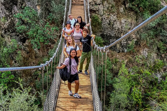 From Valencia: Chulilla, Turia Canyon, Hanging bridges... - The Experience Led by Passionate Local Guides