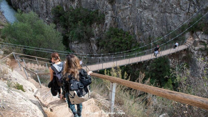 From Valencia: Chulilla, Turia Canyon, Hanging bridges... - Practical Tips and What to Pack
