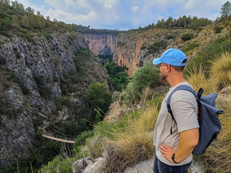 From Valencia: Chulilla, Turia Canyon, Hanging bridges... - Comparing This Tour to Other Valencia Adventures