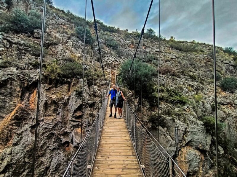 From Valencia: Chulilla, Turia Canyon, Hanging bridges... - Final Thoughts on the Chulilla and Turia Canyon Tour