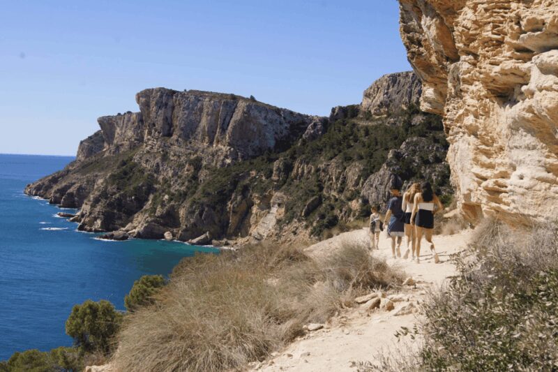 From Valencia: Coastal Cliffs & Beaches - Private Day Tour - Explore Valencia’s Coastal Wonders with a Private Day Tour