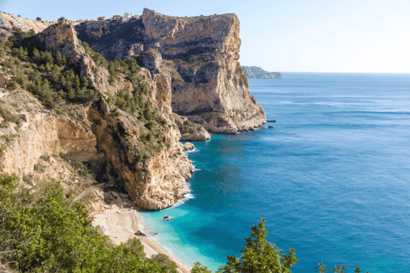 From Valencia: Coastal Cliffs & Beaches - Private Day Tour - Scenic Cliff Walk with Panoramic Mediterranean Views