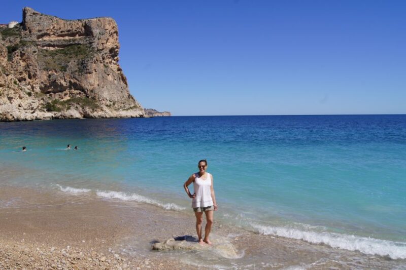From Valencia: Coastal Cliffs & Beaches - Private Day Tour - Discovering Cala Llebeig: Secluded Beach Paradise