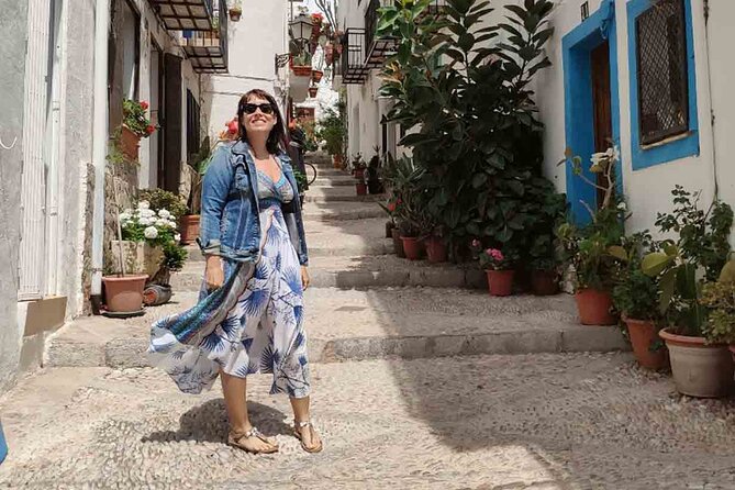 From Valencia: Day Tour in Peniscola, Game of Thrones - Inside the Castle of Pope Luna: History and Film Inspiration