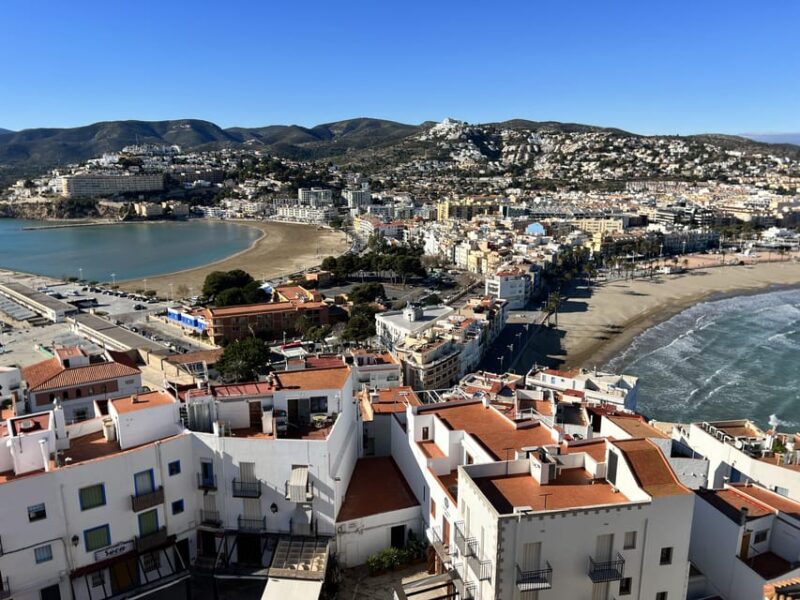 From Valencia: Day Trip to Peñiscola with Castle Visit - Scenic Highlights and Film Locations of Game of Thrones