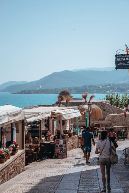 From Valencia: Day Trip to Peñiscola with Castle Visit - Logistics: Pickup, Group Size, and Accessibility