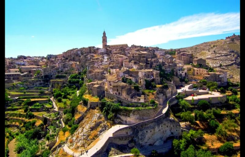 From Valencia: Discover the Medieval Splendour of Bocairent - Key Points