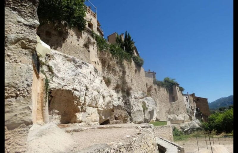 From Valencia: Discover the Medieval Splendour of Bocairent - Exploring the Arab Caves and Their Secrets