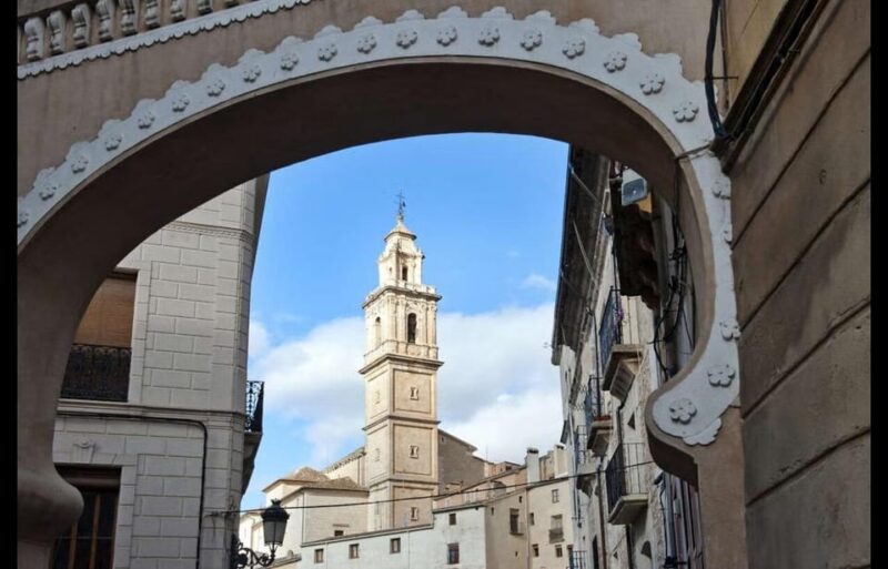 From Valencia: Discover the Medieval Splendour of Bocairent - Practical Details: Meeting Point and Group Size