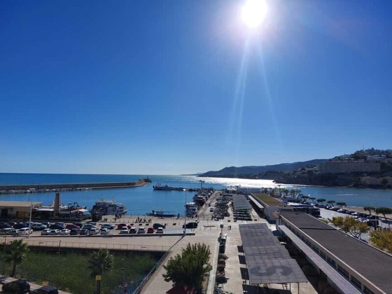 From Valencia: Ebro Delta Cruise, Ecomuseum & Peñíscola Tour - Visiting Peñíscola’s Beaches and Relaxation Options