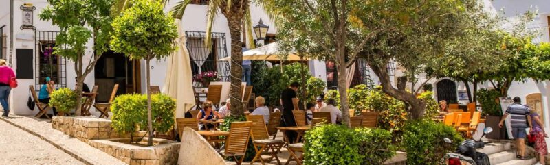 From Valencia: Excursion to Altea, Guadalest, and entrance to the Algar Waterfalls - Refreshing Encounter at the Algar Waterfalls