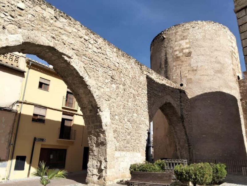 From Valencia: Excursion to Montanejos and Segorbe - Exploring Segorbes Medieval Old Town