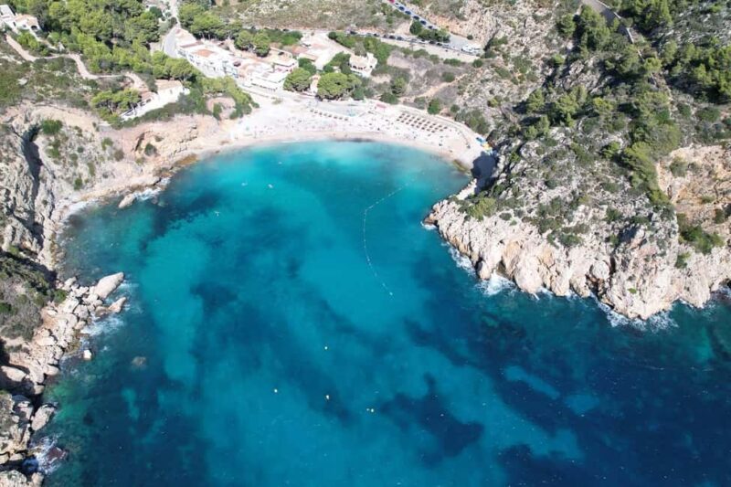 From Valencia: Full Day Cala De Granadella - Discover Cala Granadella: One of Spain’s Most Beautiful Beaches