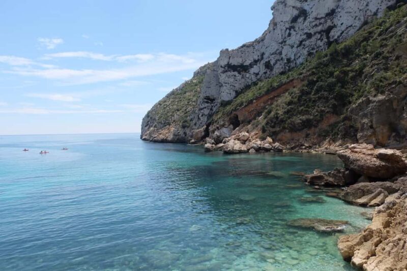 From Valencia: Full Day Cala De Granadella - Accessibility and Physical Requirements