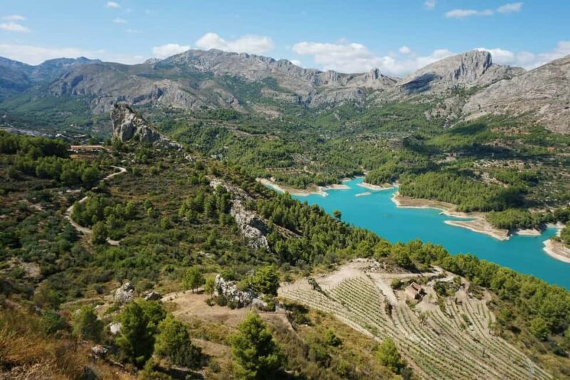From Valencia: Guadalest, Altea & Algar Waterfalls - Who Will Enjoy This Tour Most?