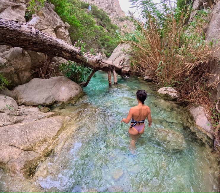 From Valencia: Guadalest, Altea & Algar Waterfalls - Guadalest, Altea & Algar Waterfalls: A Well-Rounded Day Trip from Valencia