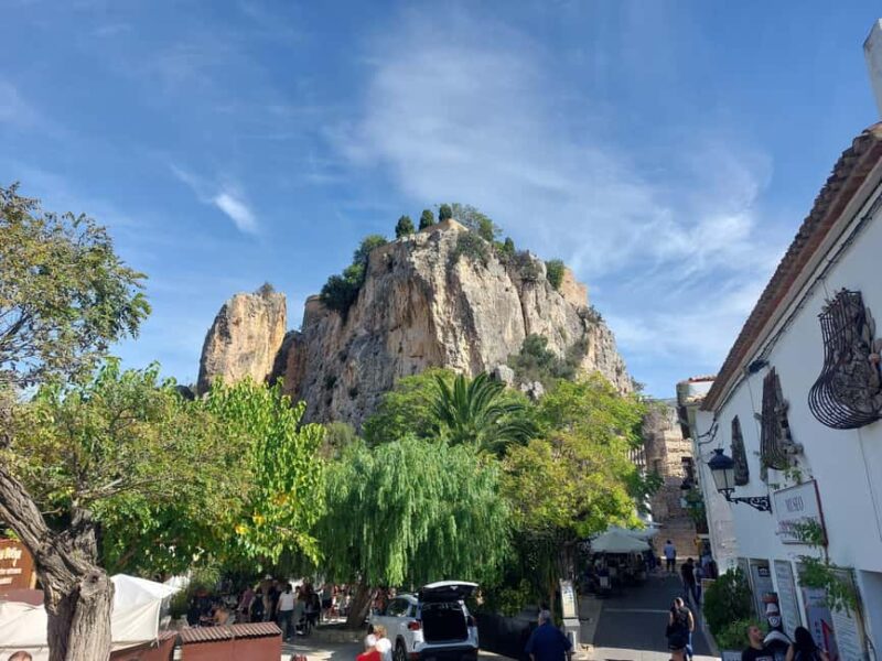 From Valencia: Guadalest and Dénia Day Trip - Key Points