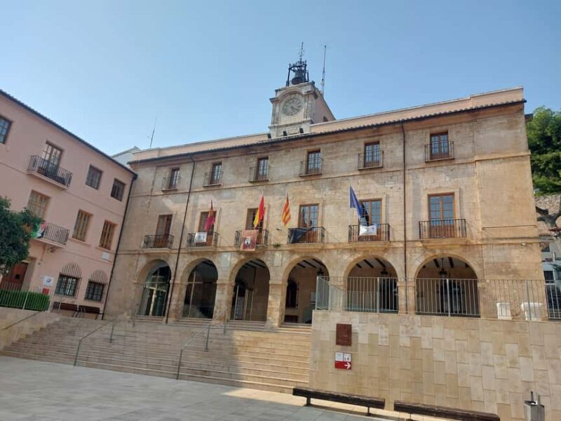 From Valencia: Guadalest and Dénia Day Trip - A Comfortable Scenic Journey in Small Groups