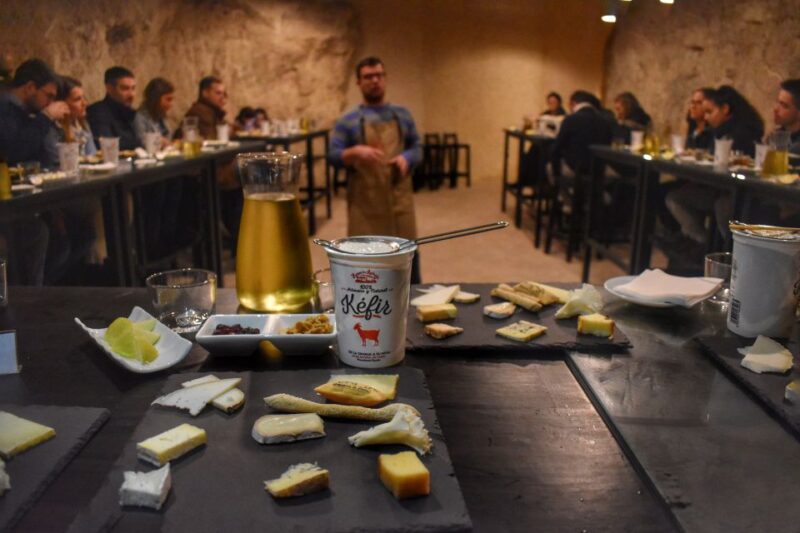 From Valencia: Guided Cheese Factory Tour with Wine Tasting - Experience a Unique Day in Utiel-Requena: Cheese, Wine, and Scenic Countryside