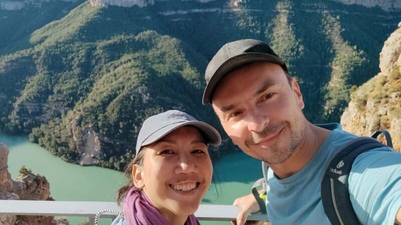 From Valencia: Hike and kayak tour through the Júcar Gorge - Logistics and Booking Flexibility