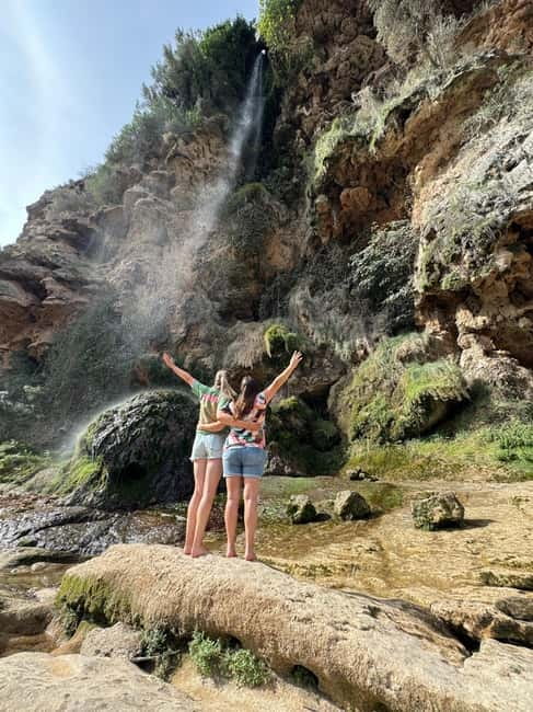 From Valencia: Hot Springs + Waterfalls + Surprise Stop - Frequently Asked Questions