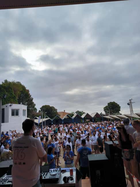 From Valencia: La Tomatina 2026 - What’s Included in the Tour Package?