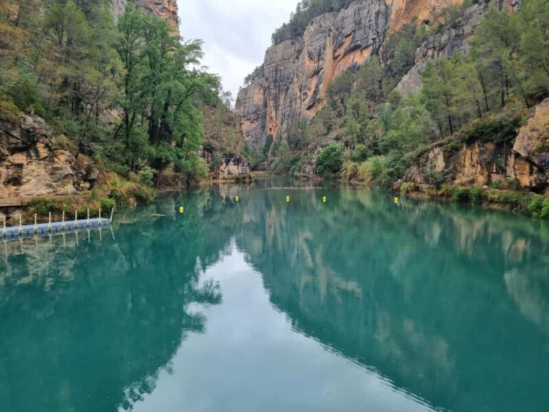 From Valencia: Montanejos Hiking Tour & Thermal Pools - Visiting the Montanejos Thermal Pools