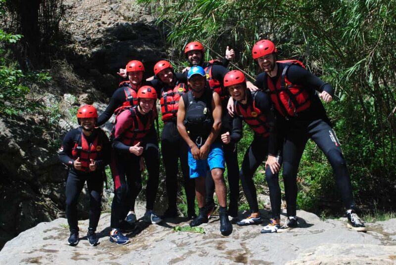 From Valencia: Montanejos Rafting Adventure & Natural Pools - Experience the Thrill of Rafting on the Mijares River with Expert Guides