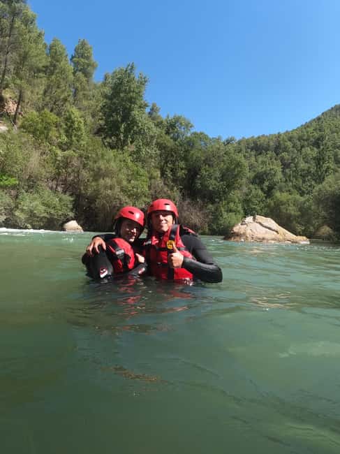 From Valencia: Montanejos Rafting Adventure & Natural Pools - A Well-Paced Day with Clear Itinerary