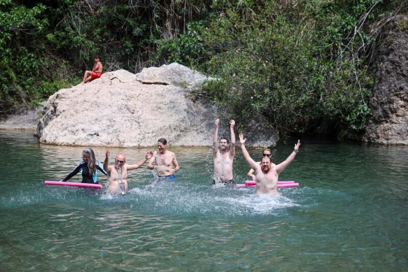 From Valencia: Montanejos Thermal Spring & San Jose Cave - Comparing Similar Experiences from Valencia