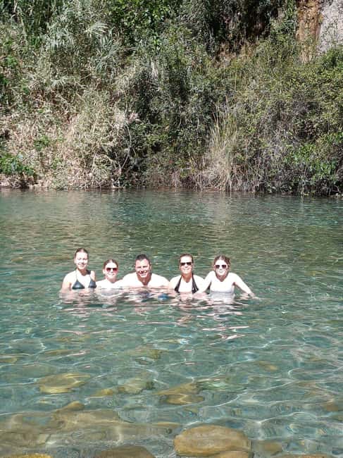 From Valencia: Montanejos Thermal Springs, Half day tour - Discovering the Girlfriend Waterfall and Nature Walks