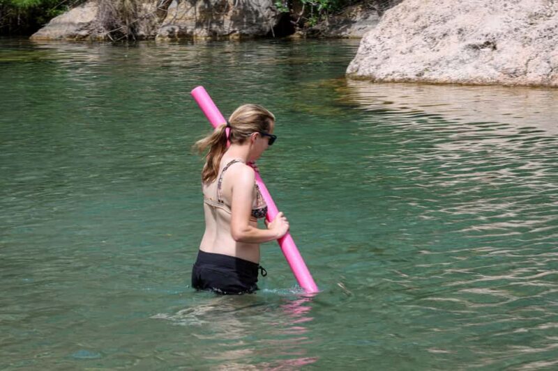 From Valencia: Montanejos Thermal Springs, Half day tour - Return Journey and Final Return to Valencia