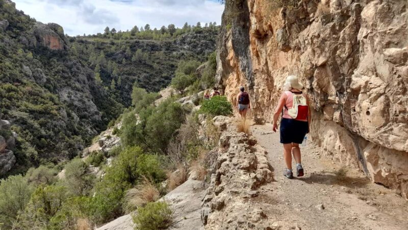 From Valencia: Peña Cortada Private Hiking Day Tour - Discovering Chelva’s Cultural Heritage