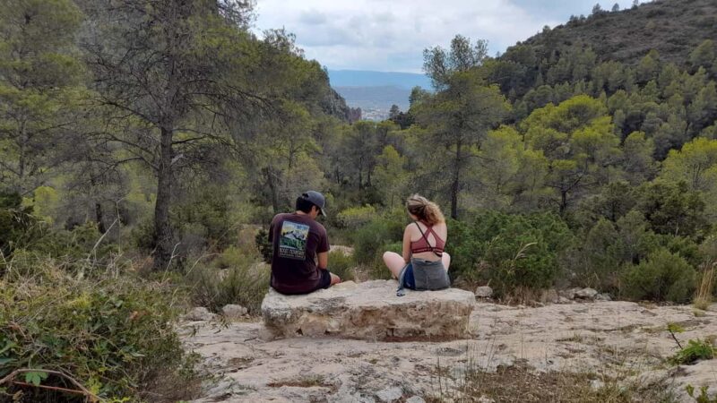 From Valencia: Peña Cortada Private Hiking Day Tour - Exclusive Private Guide Experience and Languages Offered