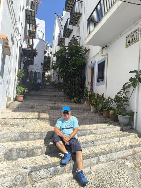 From Valencia: Peniscola Day tour, Game of Thrones - Free Time to Explore and Shop