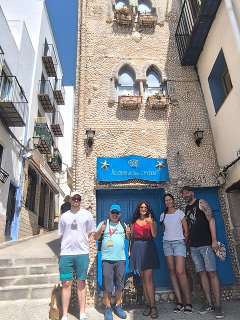 From Valencia: Peniscola Day tour, Game of Thrones - How This Tour Stands Out