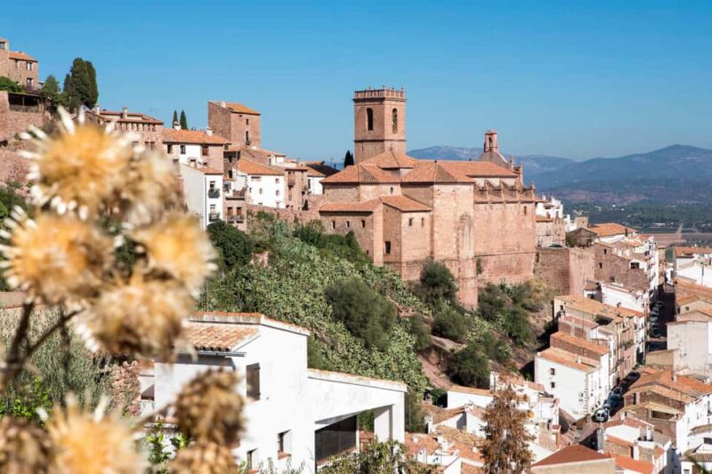 From Valencia: Peñíscola & Vilafamés Day Trip - Explore Two Valencian Towns in One Day: Peñíscola & Vilafamés