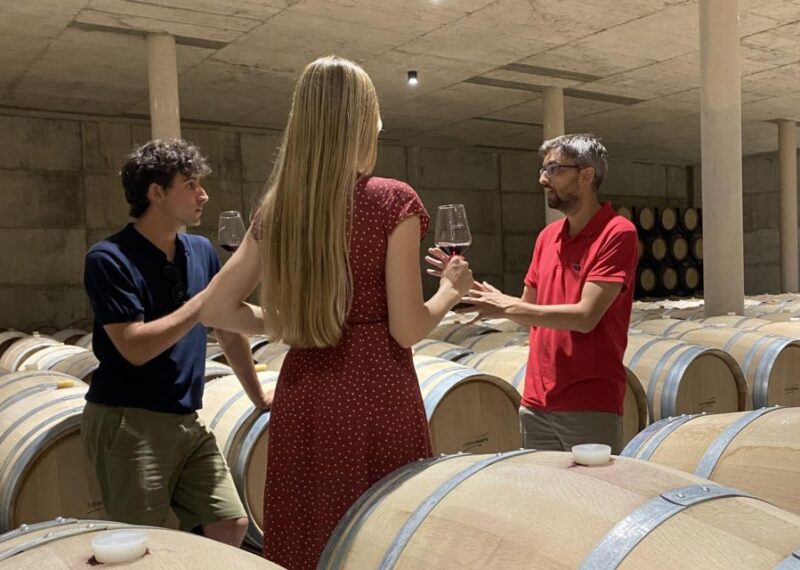 From Valencia: Requena Wine Tour with Tastings - Exploring the Old Town of Requena