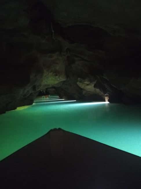 From Valencia: San José Caves Guided Tour with Transport - Visiting the San José Caves: A Geological Marvel