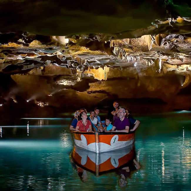 From Valencia: San José Caves Guided Tour with Transport - Highlights from Positive Reviews