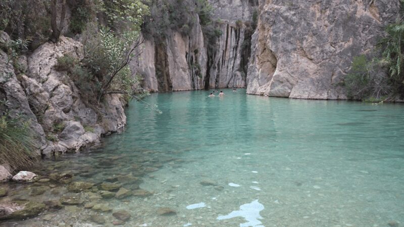 From Valencia: Thermal Springs & Hike - Private Day Tour - Starting from Valencia: Pickup and Scenic Drive