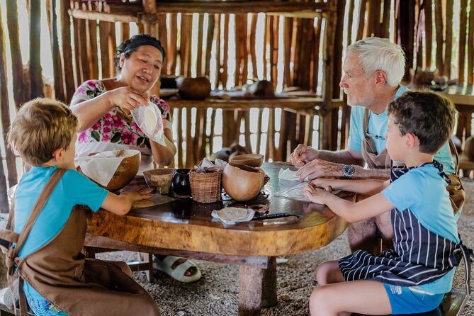 From Valladolid: Authentic Mayan Cooking Class - Traditional Drinks and Refreshments in the Maya Context