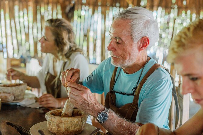 From Valladolid: Authentic Mayan Cooking Class - Logistics and Booking Details