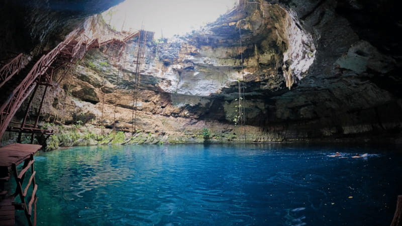 FROM VALLADOLID CHICHÉN ITZÁ + 2 CENOTES (PRIVATE TRANSPORTATION) - Exploring the Comfort of a Private Tour from Valladolid to Chichén Itzá and Cenotes