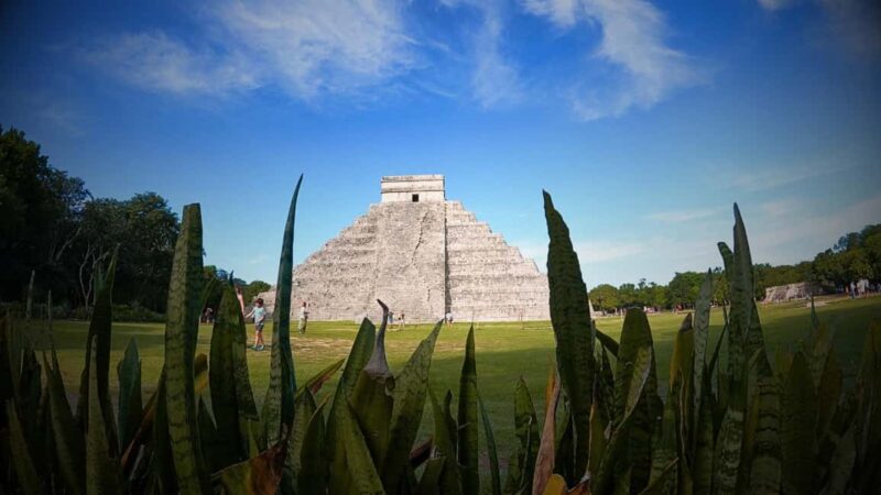 From Valladolid Chichén Itzá and 2 Cenotes (shared transportation) - How Transportation and Group Size Enhance the Experience