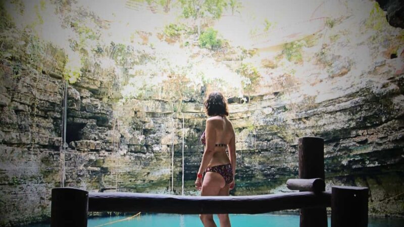 From Valladolid Chichén Itzá and 2 Cenotes (shared transportation) - What’s Included and What You Need to Budget For