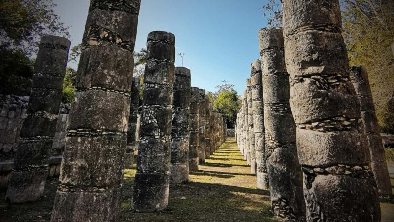 From Valladolid Chichén Itzá and 2 Cenotes (shared transportation) - Physical Requirements and Accessibility