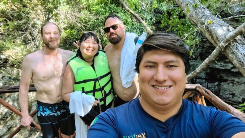 From Valladolid Chichén Itzá and 2 Cenotes (shared transportation) - Timing and Pacing: A Well-Managed Schedule